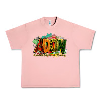 Salmon adon assistant director of nursing juneteenth Urban Heavy Tee - NancyCooperArtShop