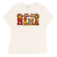 Bone softball mama Ladies Tee - Jasminsmagicworld