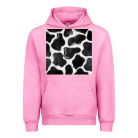 Fuchsia Pink cow seamless pattern Urban Hoodie - BundleAndBundleShop