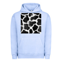 Pigment Grape Ice cow seamless pattern Urban Hoodie - BundleAndBundleShop