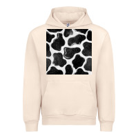 Sandshell cow seamless pattern Urban Hoodie - BundleAndBundleShop