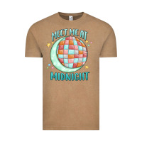 Vintage Coffee meet me at midnight Vintage Tee - MaliasSmallBusiness
