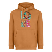 Meerkat Love crown of the thorns Easter Day Heavyweight Hoodie - HowdyJamesFarm
