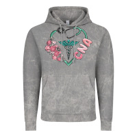 Cloud Rock cna heart Vintage Hoodie - MaliasSmallBusiness