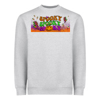 Spooky  Libbey Glass Heavyweight Sweatshirt | Teevron