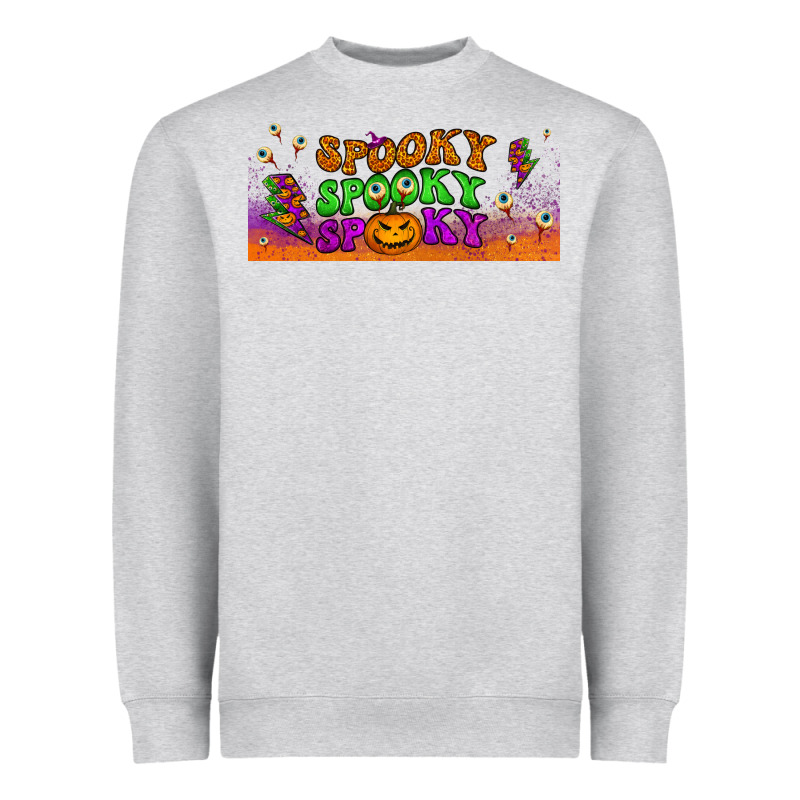 Spooky  Libbey Glass Heavyweight Sweatshirt by BundleAndBundleShop | Teevron