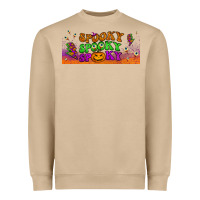 Mushroom spooky  libbey glass Heavyweight Sweatshirt - BundleAndBundleShop