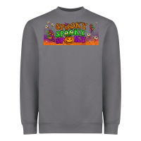 Storm spooky  libbey glass Heavyweight Sweatshirt - BundleAndBundleShop