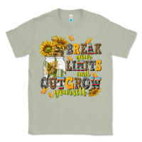 Matcha break your limits and outgrow yourself Classic Tee - NancyCooperArtShop