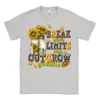 Moon Dust break your limits and outgrow yourself Classic Tee - NancyCooperArtShop