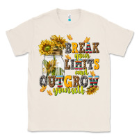 Natural break your limits and outgrow yourself Classic Tee - NancyCooperArtShop