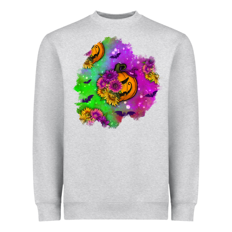 Halloween Patch 1 Heavyweight Sweatshirt by BundleAndBundleShop | Teevron