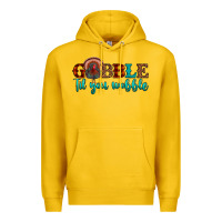 Lemon gobble til you wobble Premium Hoodie - JahusDesignShop