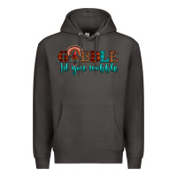 Smoke gobble til you wobble Premium Hoodie - JahusDesignShop