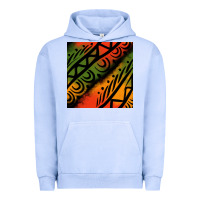 Pigment Grape Ice african tribal seamless pattern Urban Hoodie - BundleAndBundleShop