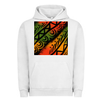 Pigment Lunar Rock african tribal seamless pattern Urban Hoodie - BundleAndBundleShop