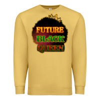 Future Black Queen Premium Sweatshirt | Teevron