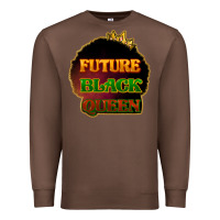 Chestnut Future black queen Premium Sweatshirt - HowdyJamesFarm