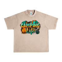 Camping Life Urban Heavy Tee | Teevron