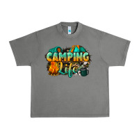 Tornado camping life Urban Heavy Tee - NancyCooperArtShop