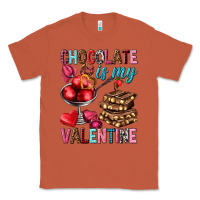 Copper chocolate is my valentine Classic Tee - NancyCooperArtShop