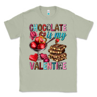 Matcha chocolate is my valentine Classic Tee - NancyCooperArtShop
