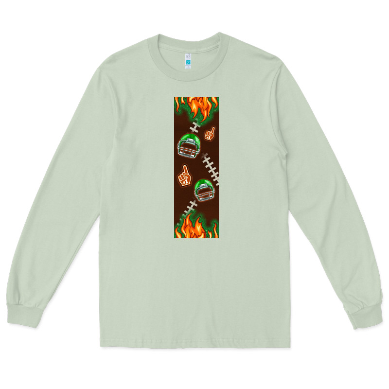 American Football Dad Pen Wrap Long Sleeve Tee by BundleAndBundleShop | Teevron