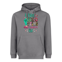 Storm I like big veins and i cannot lie Heavyweight Hoodie - CowGirlArtShop
