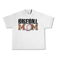 Baseball Mom Urban Heavy Tee | Teevron