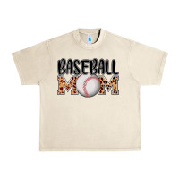 Sandshell baseball mom Urban Heavy Tee - AdoDesignShop