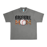Tornado baseball mom Urban Heavy Tee - AdoDesignShop