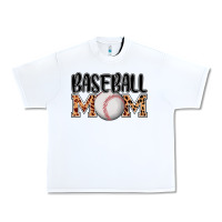 White baseball mom Urban Heavy Tee - AdoDesignShop