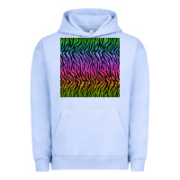 Pigment Grape Ice tiger glitter seamless pattern Urban Hoodie - BundleAndBundleShop