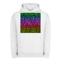 Pigment Lunar Rock tiger glitter seamless pattern Urban Hoodie - BundleAndBundleShop