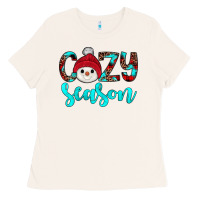 Bone cozy season Ladies Tee - JahusDesignShop