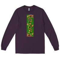 American Football Dad Pen Wrap Long Sleeve Tee | Teevron