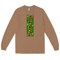 Toasted Coconut american football dad pen wrap Long Sleeve Tee - BundleAndBundleShop