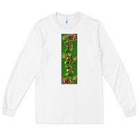 White american football dad pen wrap Long Sleeve Tee - BundleAndBundleShop