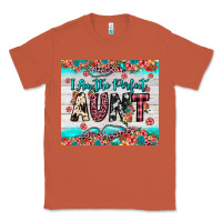 Copper i am perfect aunt Classic Tee - JahusDesignShop