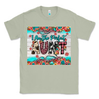 Matcha i am perfect aunt Classic Tee - JahusDesignShop