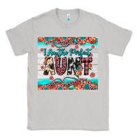 Moon Dust i am perfect aunt Classic Tee - JahusDesignShop