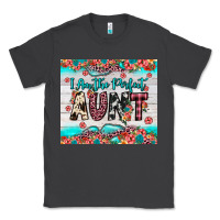 Smoke i am perfect aunt Classic Tee - JahusDesignShop