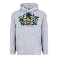 Heather Grey Twenty twenty four graduate Heavyweight Hoodie - CowGirlArtShop