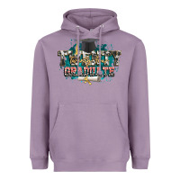 Lavender Twenty twenty four graduate Heavyweight Hoodie - CowGirlArtShop