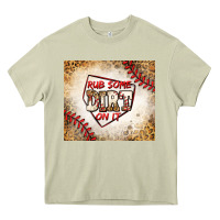Mossy rub some dirt on it baseball Heavy Core Tee - Jasminsmagicworld