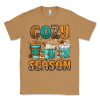 Toasted Coconut cozy season winter coffee cups Classic Tee - MaliasSmallBusiness