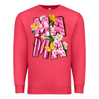 Mama Mother's Day Premium Sweatshirt | Teevron
