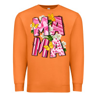 Carrot Mama Mother's Day Premium Sweatshirt - CowGirlArtShop