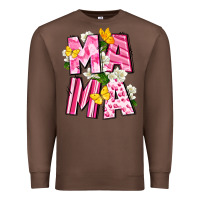 Chestnut Mama Mother's Day Premium Sweatshirt - CowGirlArtShop