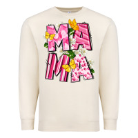 Sandshell Mama Mother's Day Premium Sweatshirt - CowGirlArtShop